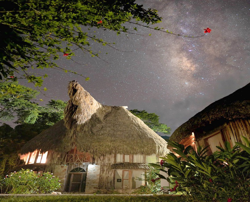 Cabañas en Chiapas